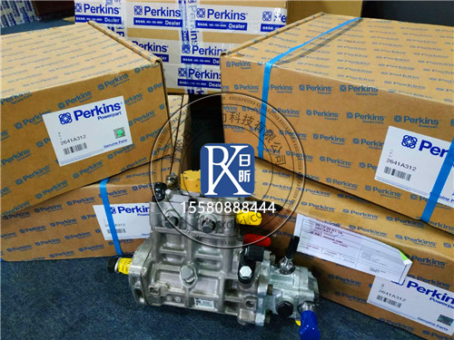 珀金斯1104柴油機輸油泵壓力大揭秘：最小壓力背后的關鍵作用